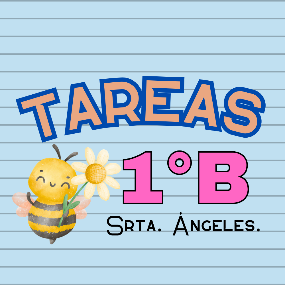 Ciencias Naturales - 1er Grado - Turno Tarde - B - 2 Sección